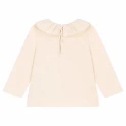 Blouse en Jersey | Ecru