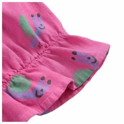 Blouse Escargot | Rose fuschia