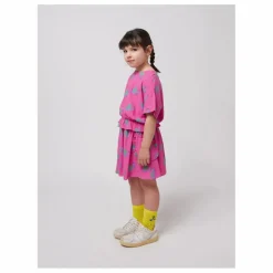Blouse Escargot | Rose fuschia