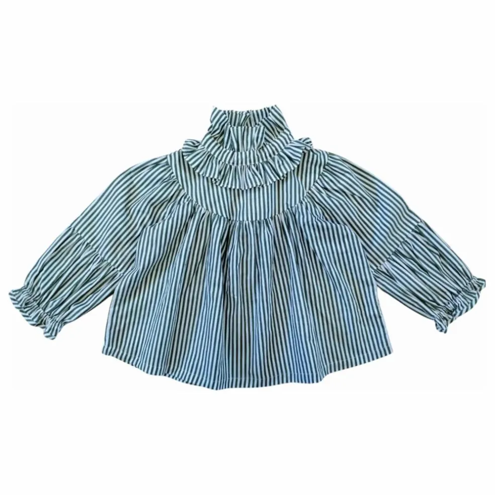 Blouse Esperance | Vert