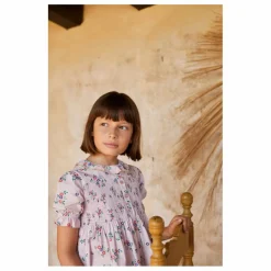 Blouse Estelle Pensée | Lilas