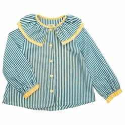 Blouse Esther | Vert