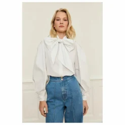 Blouse Fairytale | Blanc