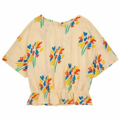 Blouse Feux d'Artifices | Jaune