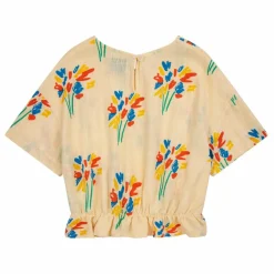 Blouse Feux d'Artifices | Jaune