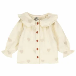 Blouse Figue | Ecru