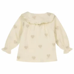 Blouse Figue | Ecru