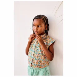 Blouse Florella | Orange