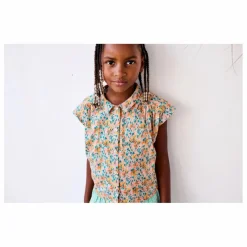 Blouse Florella | Orange