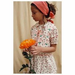 Blouse Floresco | Beige