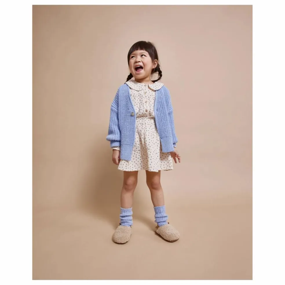 Blouse Gaze de Coton Bio | Ivoire