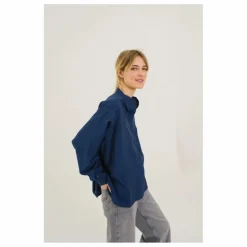 Blouse Gena Royal | Bleu