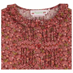 Blouse Gentille Liberty Coton Bio | Grenade
