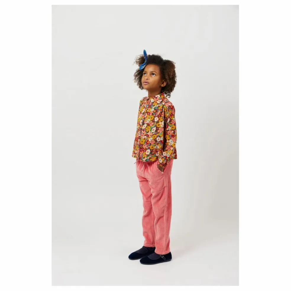 Blouse Giena | Jaune