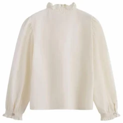 Blouse Ginevra | Blanc