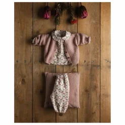 Blouse Ginevra | Rose