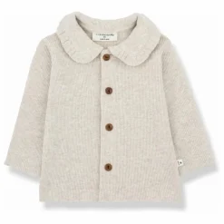 Blouse Gisela | Beige chiné