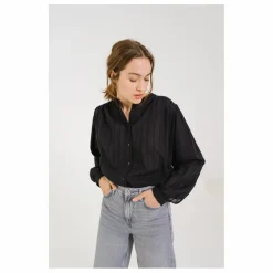 Blouse Gladis Barry | Noir