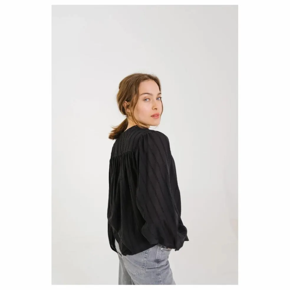 Blouse Gladis Barry | Noir