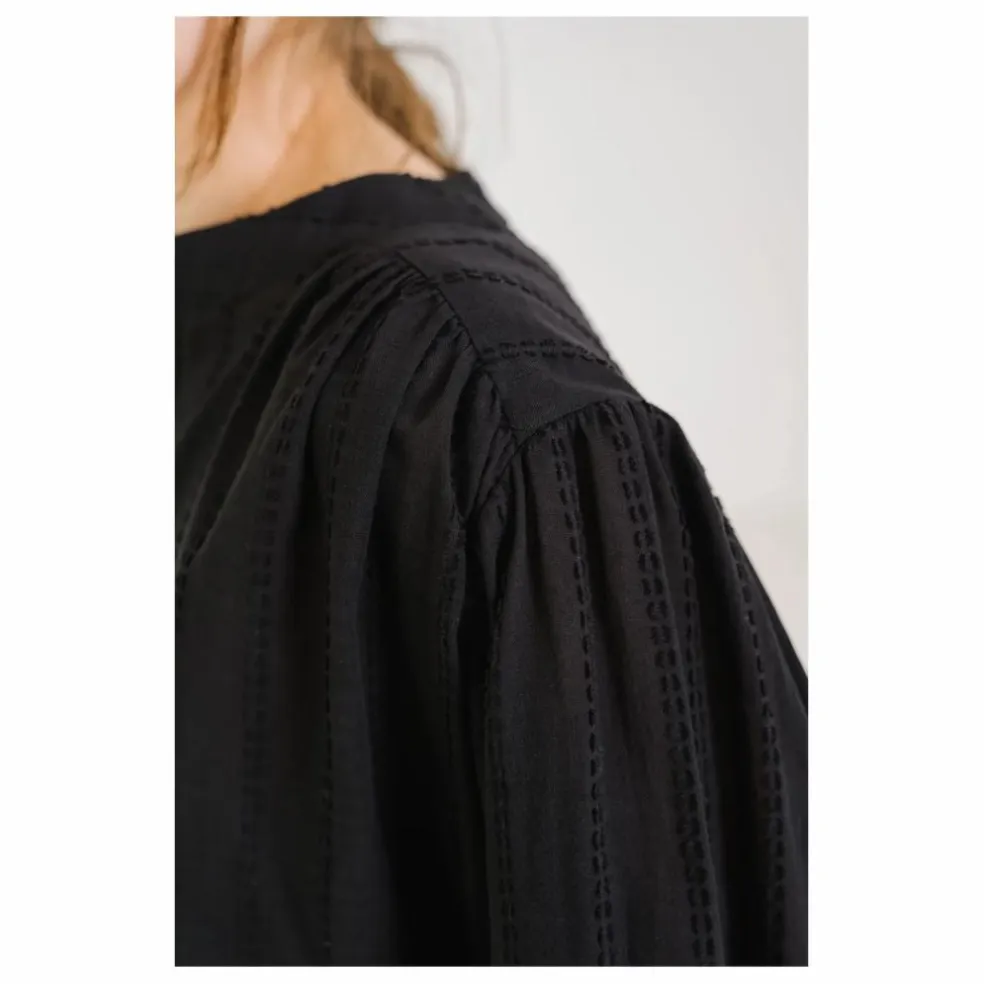 Blouse Gladis Barry | Noir