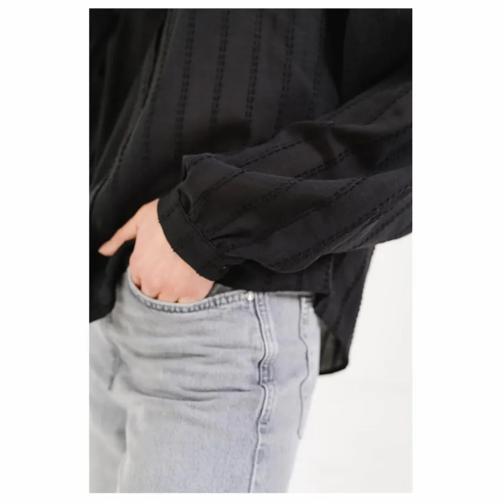 Blouse Gladis Barry | Noir