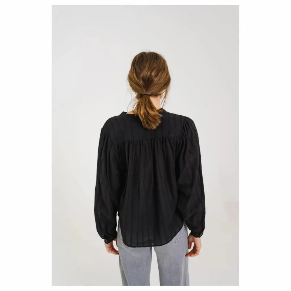 Blouse Gladis Barry | Noir
