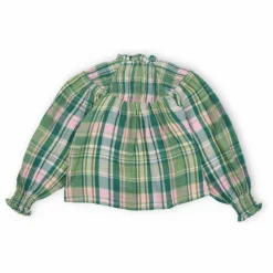 Blouse Greenland | Vert