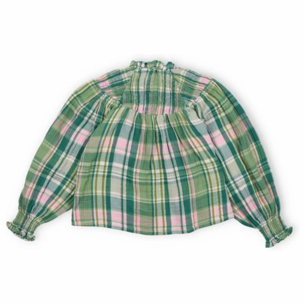 Blouse Greenland | Vert