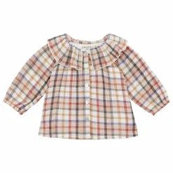 Blouse Gualberte | Rose