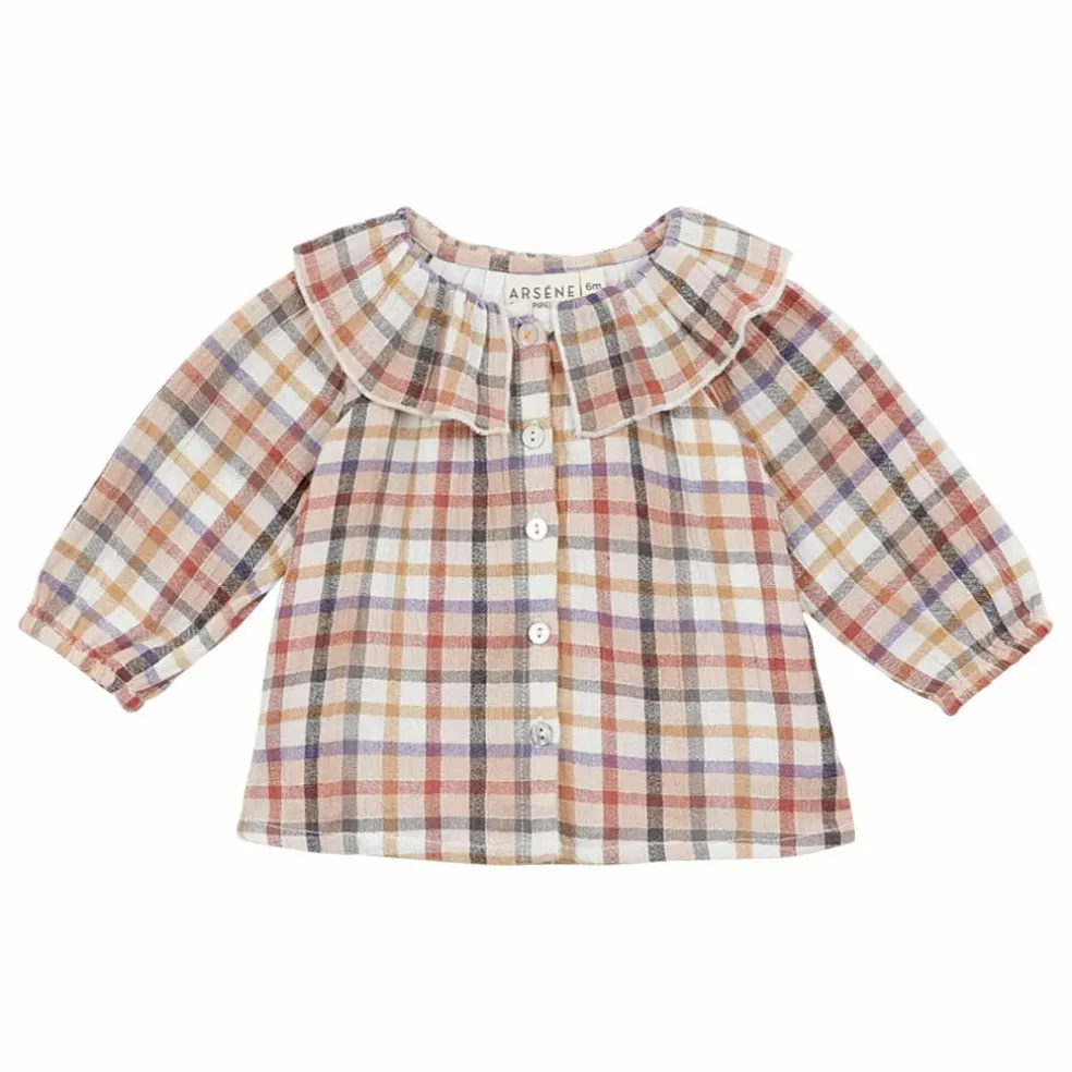 Blouse Gualberte | Rose
