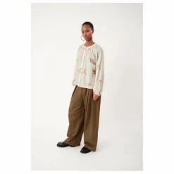Blouse Hailey | Crème