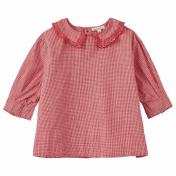 Blouse Harper Vichy | Rouge