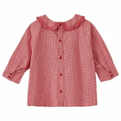 Blouse Harper Vichy | Rouge