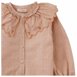 Blouse Helen | Marron