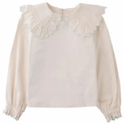 Blouse Idina | Ecru