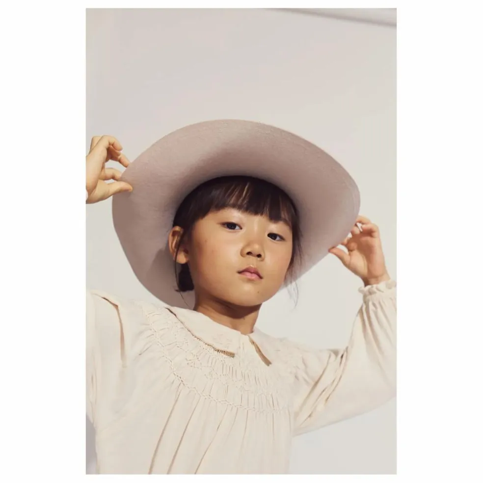 Blouse Idina | Ecru