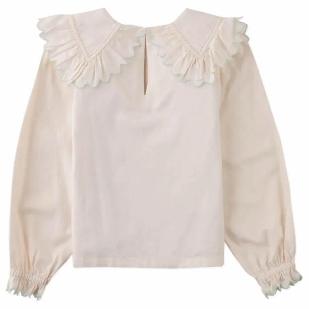 Blouse Idina | Ecru