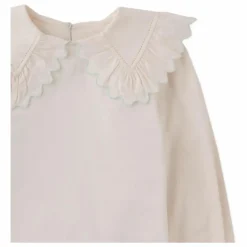 Blouse Idina | Ecru