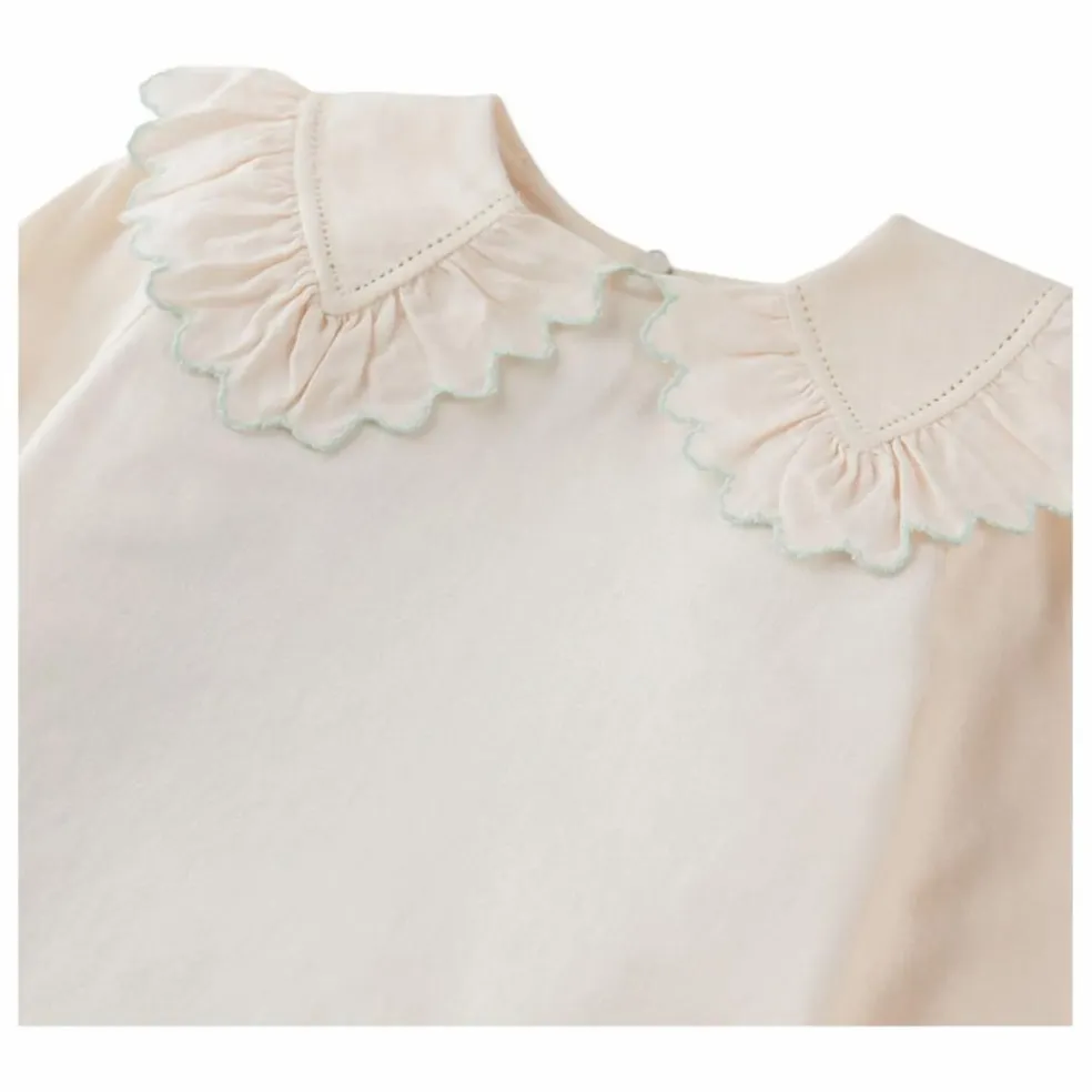Blouse Idina | Ecru