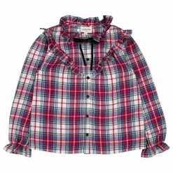 Blouse Imani | Rouge
