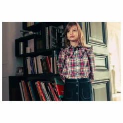 Blouse Imani | Rouge