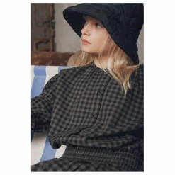 Blouse Irène | Vert kaki