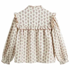 Blouse Isabella | Crème