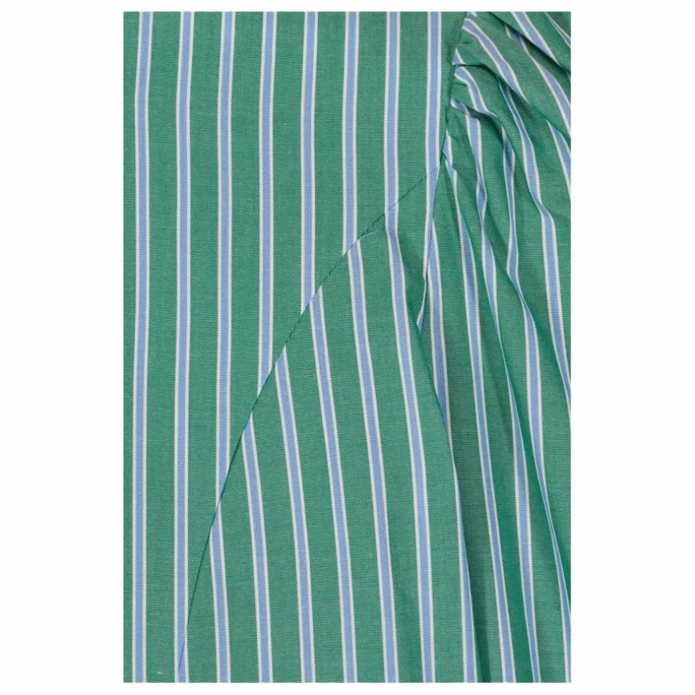 Blouse Iza Rayée | Vert