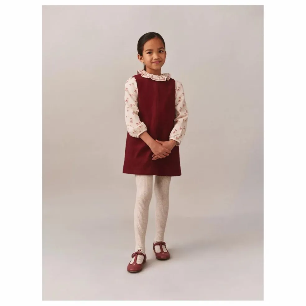 Blouse Jaffa Coton Bio | Ecru