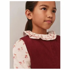 Blouse Jaffa Coton Bio | Ecru