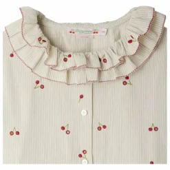 Blouse Jaffa Coton Bio | Ecru