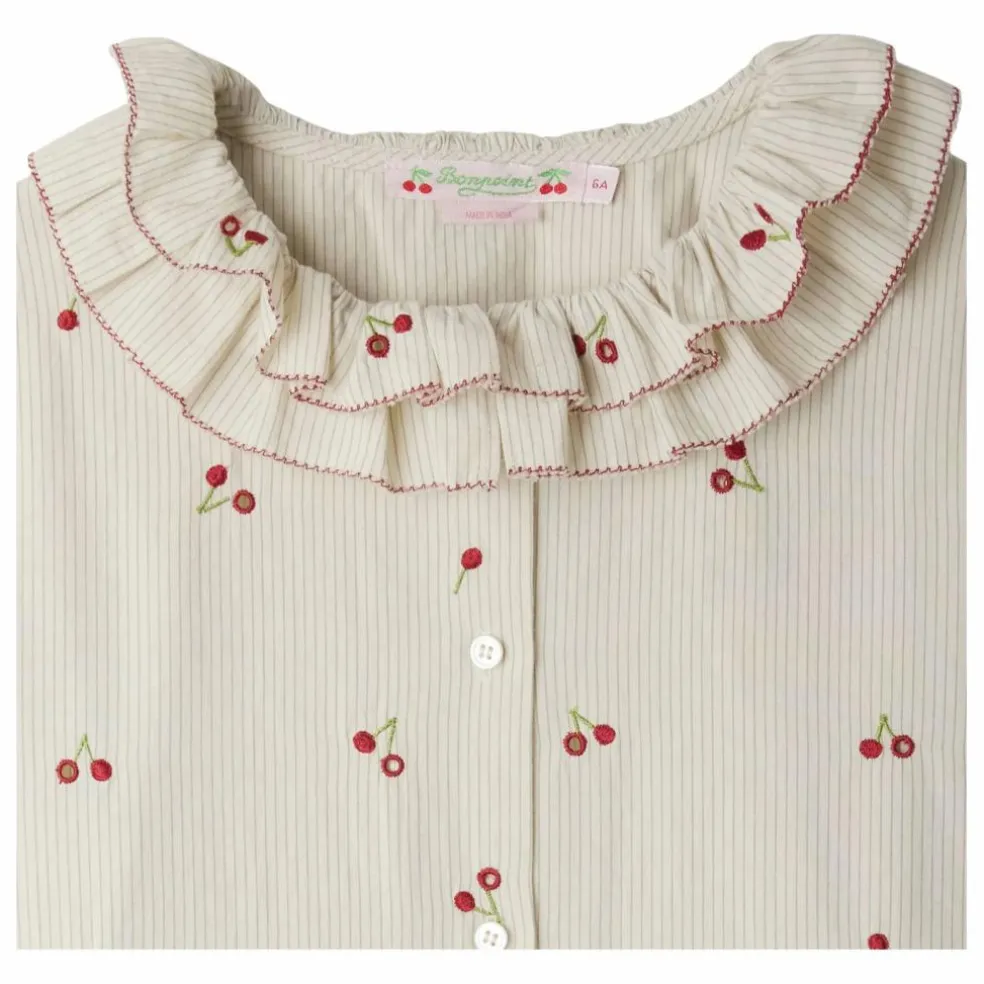Blouse Jaffa Coton Bio | Ecru