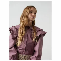Blouse Jimena Coton Bio | Hortencia