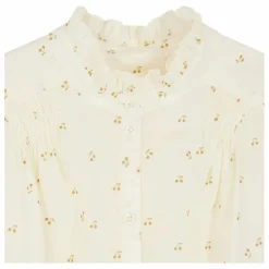 Blouse Jorja Voile de Coton | Blanc